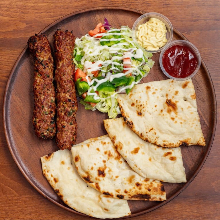 Our Food — Flavor You Can Build Your Way