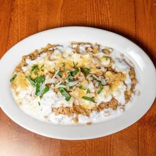 Samosa Chaat