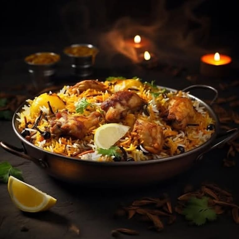 Savor Our Authentic Paratha